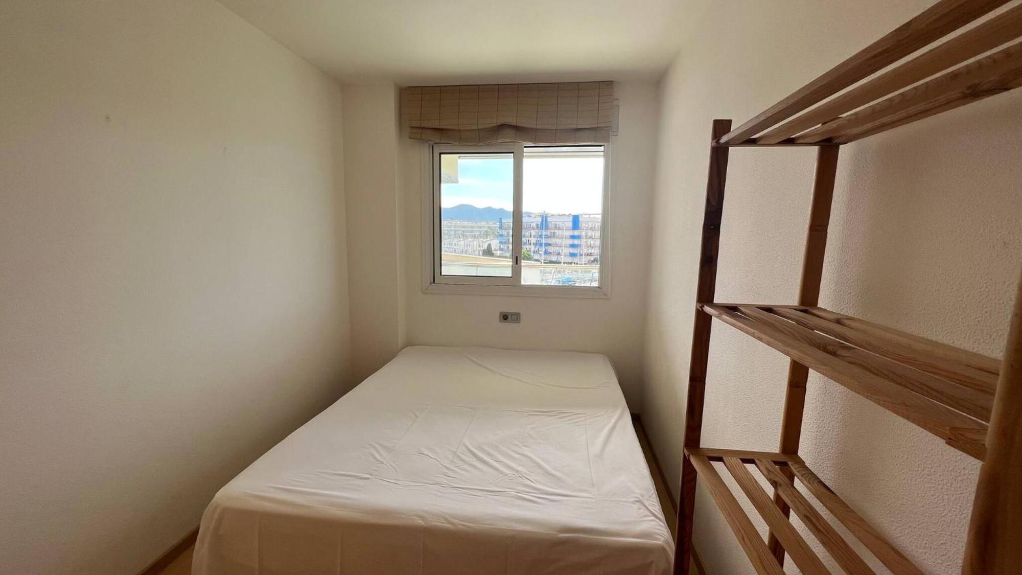 Precioso Piso Con Vista Al Canal Y Piscina En Roses Av-69 Exterior foto